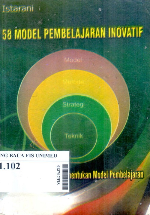 58 model pembelajaran inovatif