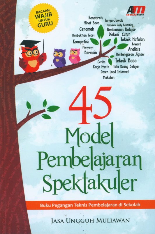 45 model pembelajaran spektakuler