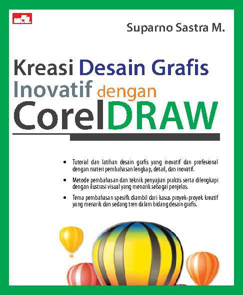 Kreasi desain grafis inovatif dengan coreldraw