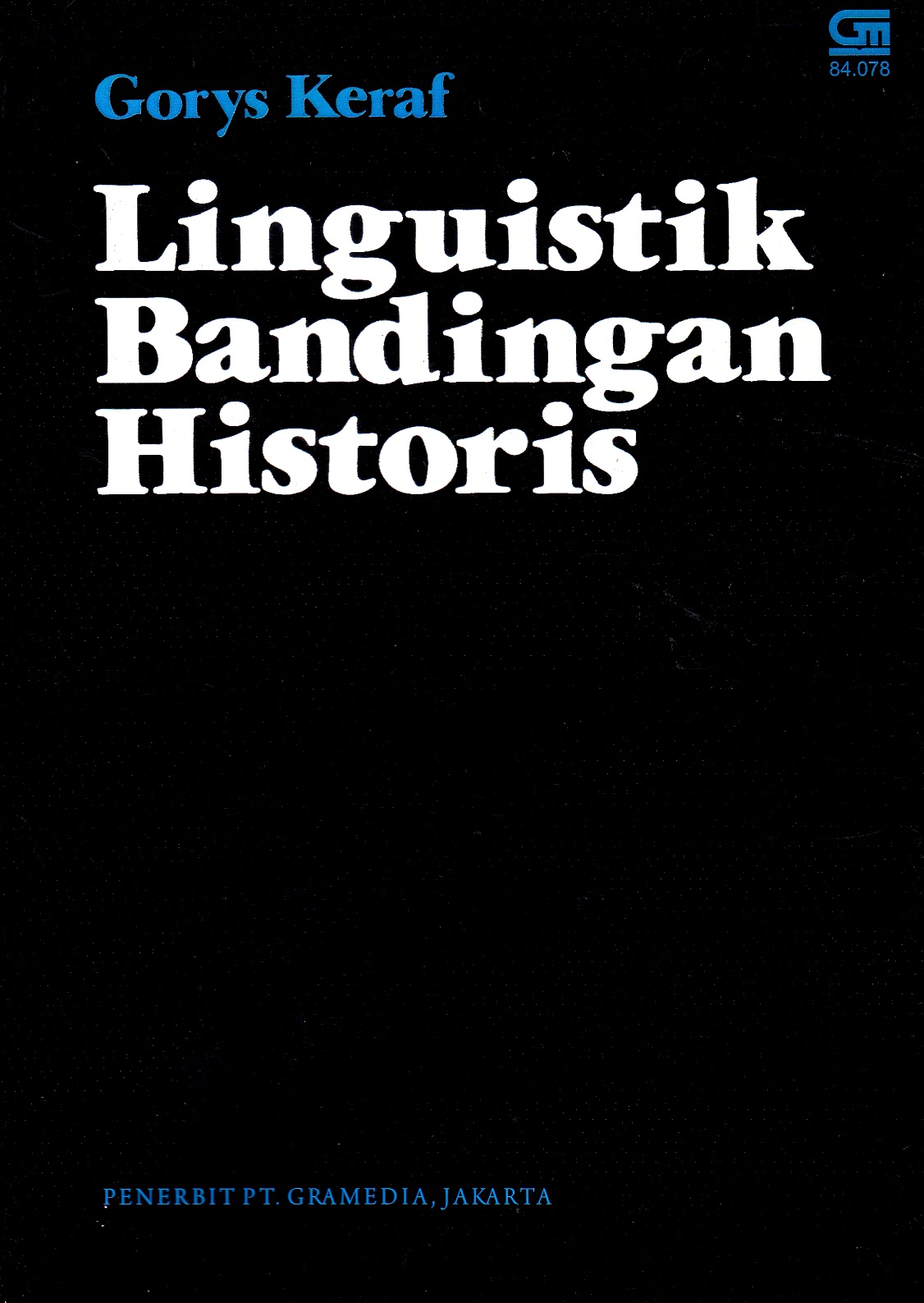 Linguistik bandingan historis