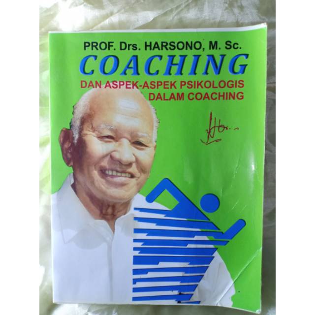 Coaching dan aspek-aspek psikologis dalam coaching