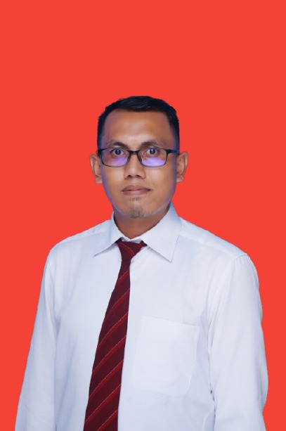 Ricky Syahrizal, S.Sos