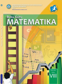 Matematika 2 : Pejuntuk Guru - Sekolah Lanjutan Tingkat Pertaman Kelas 2