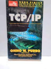 Buku Pinter Internet : TCP/IP