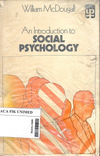 An Introduction to social psychology