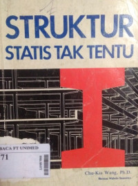 Struktur statis tak tentu