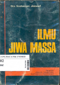 Ilmu jiwa massa