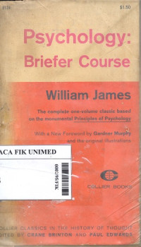 Psychology : Briefer course