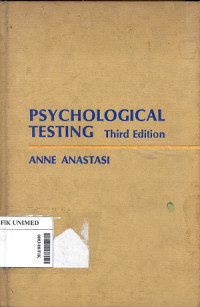 Psychological testing