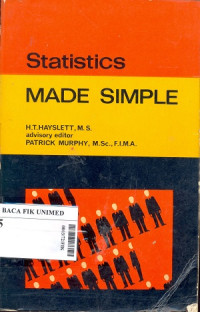 Statistics : Made simple