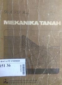 Image of Mekanika tanah