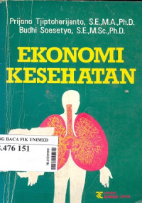 Ekonomi kesehatan