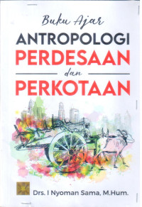 Antropologi perdesaan dan perkotaan