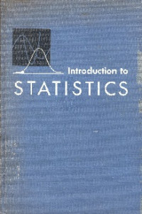 Introduction to statistics