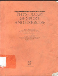 Physiology of sport and exercise