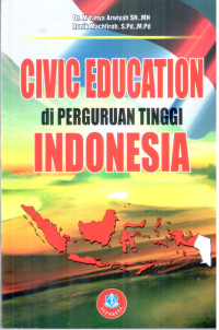 Civic Education di Perguruan Tinggi