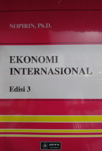 Ekonomi internasional