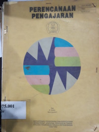 Perencanaan pengajaran