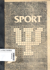 Psychological foundations of sports