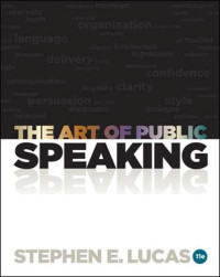 The art of public speaking
