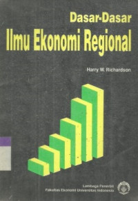 Dasar-dasar ilmu ekonomi regional
