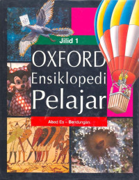 Oxford ensiklopedi pelajar jilid 1-10