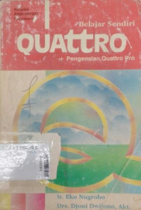 Belajar sendiri Quattro