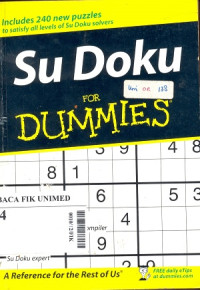Sudoku for dummies