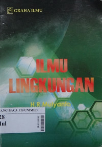 Ilmu lingkungan