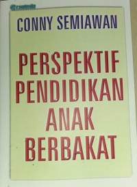 Perspektif pendidikan anak berbakat