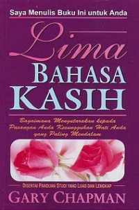 Lima bahasa kasih