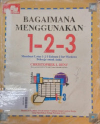 Bagaimana menggunakan Lotus 1,2,3