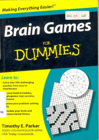 Brain games for dummies