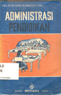 Administrasi pendidikan