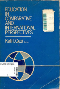 Education in comparative and international perspectives