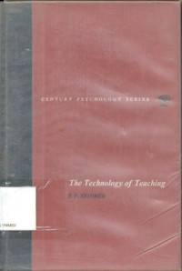 The technology of teaching