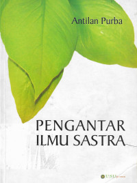 Pengantar ilmu sastra