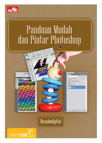 Panduan mudah dan pintar photoshop