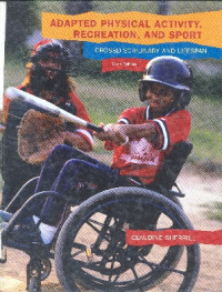 Adapted physical activity recreation and sport