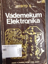 Vademekum elektronika