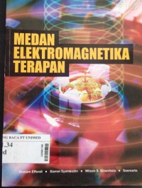 Medan elektromagnetika terapan