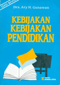 Kebijakan-kebijakan pendidikan