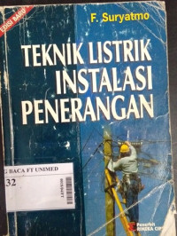 Teknik listrik instalasi penerangan