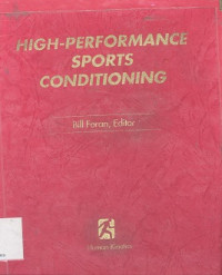 High - performance sports conditioning