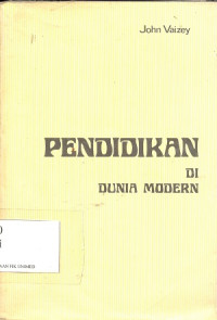 Pendidikan di dunia modern