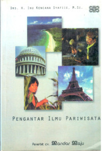 Pengantar ilmu Pariwisata