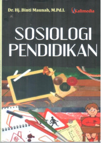 Sosiologi pendidikan