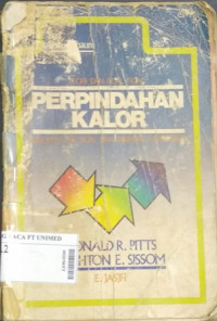 Perpindahan kalor : teori dan soal-soal