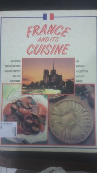 France and its cuisine