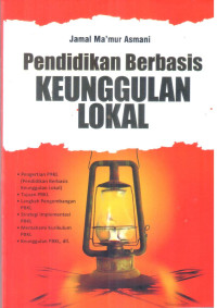 Pendidikan Berbasis Keunggulan Lokal